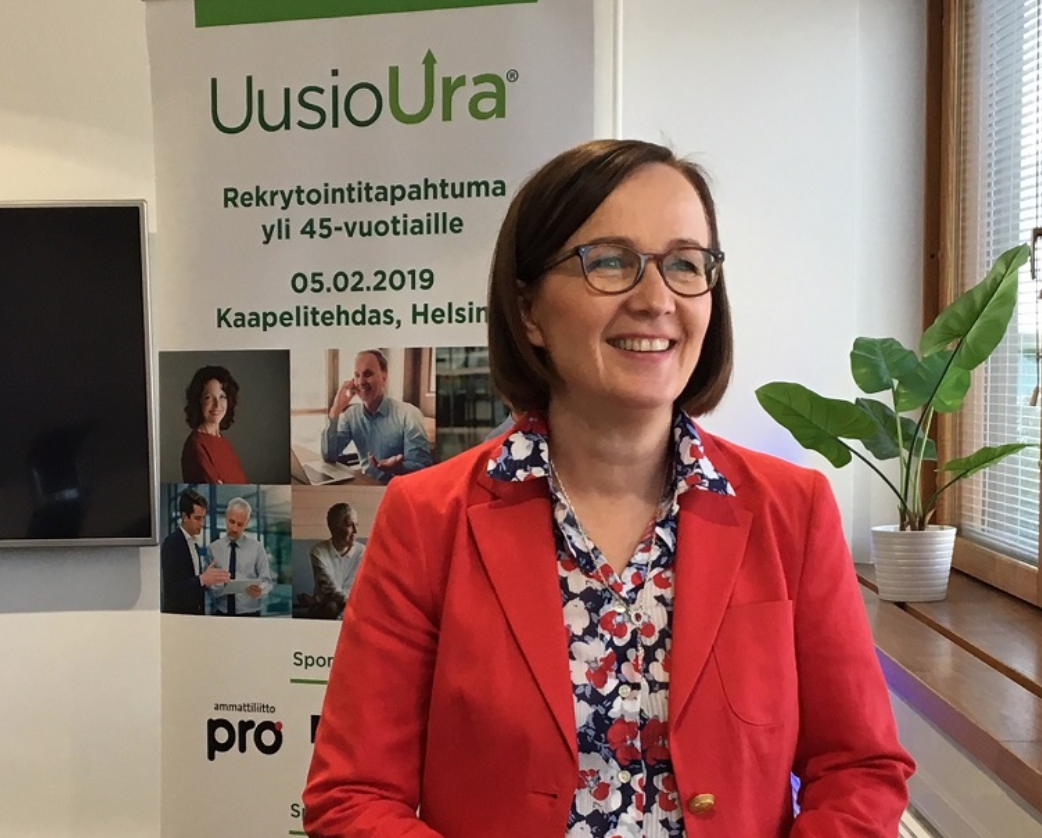 Kesätyö 2019 nuorille Kesätyö 2019 nuorille